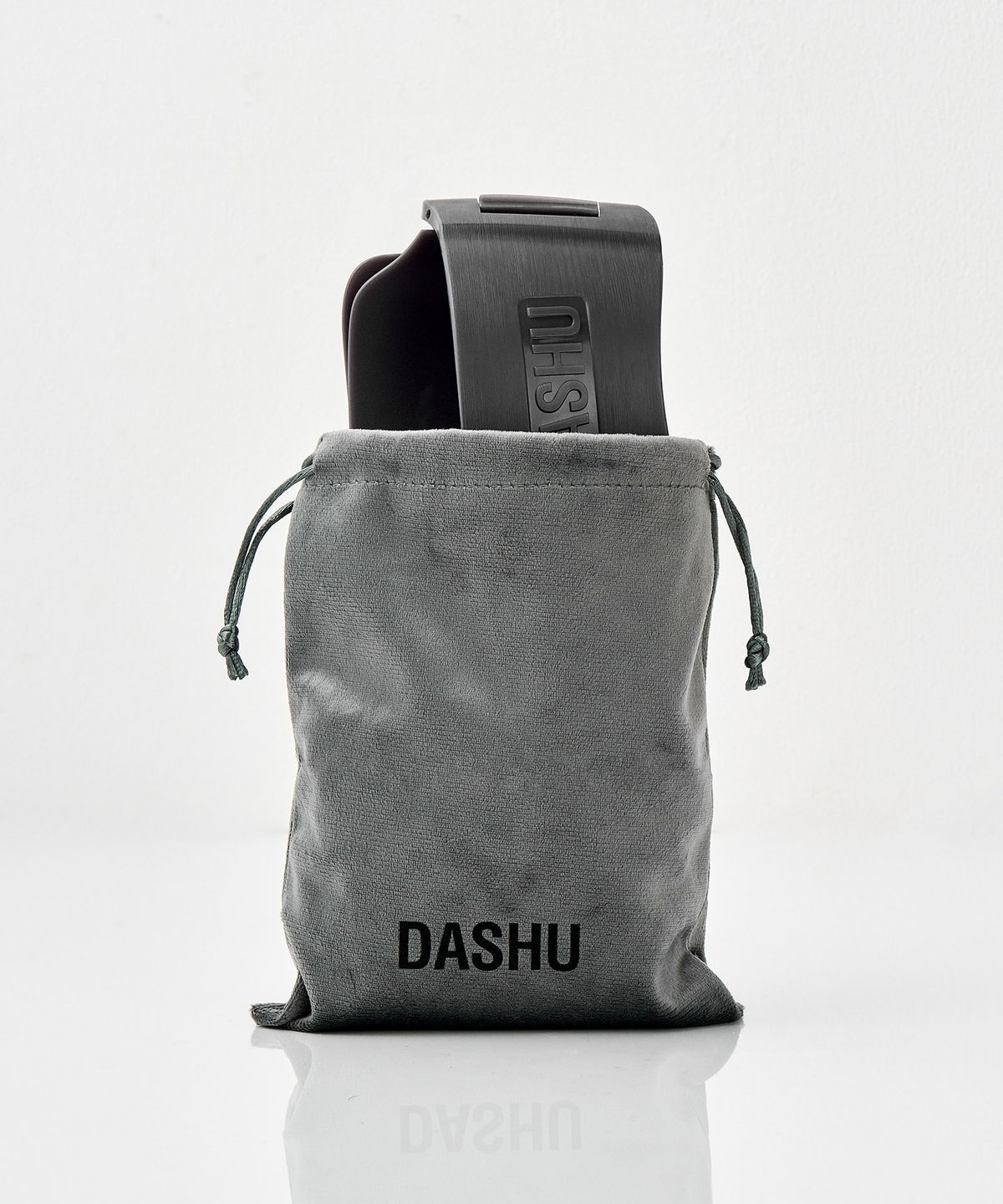 다슈(DASHU) 다운텍 폴드 접이식 남자 옆/뒷머리 누르기 다운펌