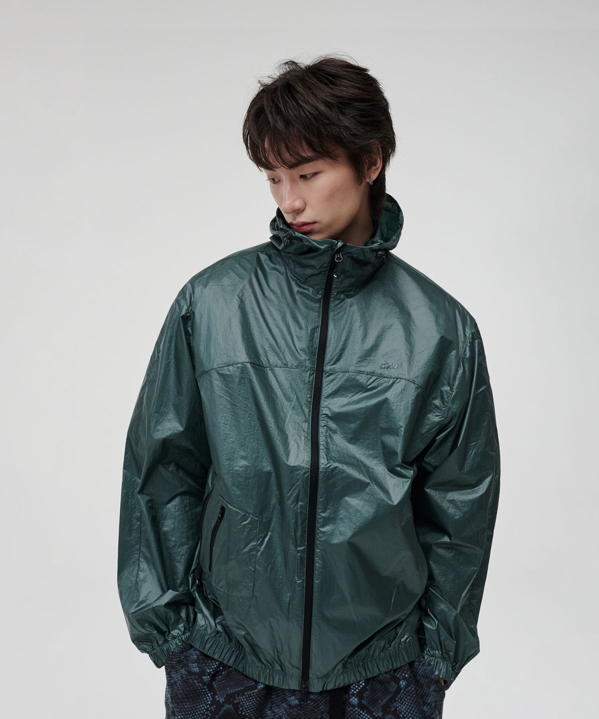 케이지엠(KZM) 하이포라 경량 바람막이