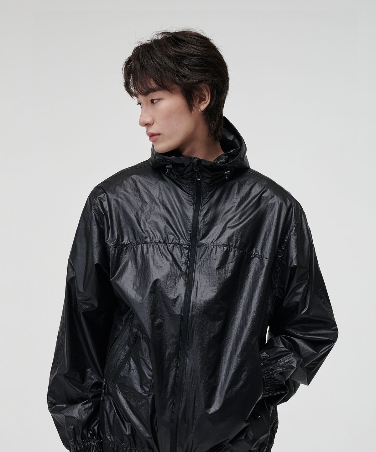 케이지엠(KZM) 하이포라 경량 바람막이