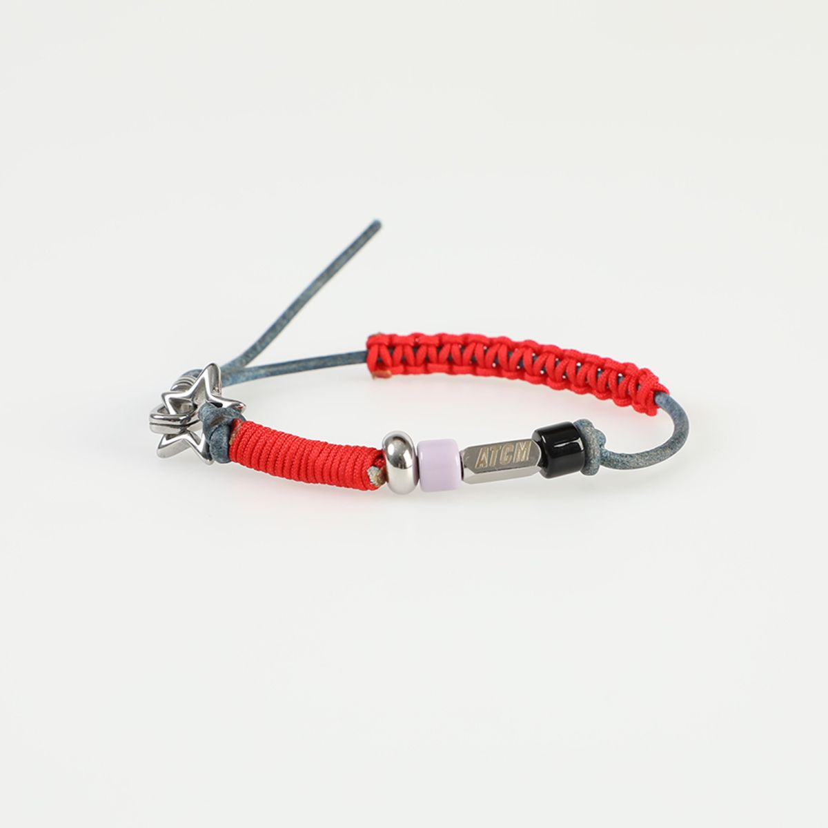 어센틱모즈(AUTHENTICMODS) ATCM Half-Light bracelet(blue)