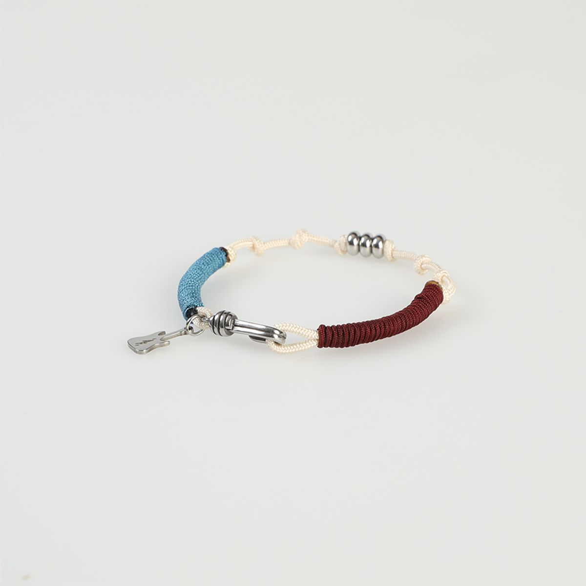 어센틱모즈(AUTHENTICMODS) Autofiction lace bracelet vol.2(white)