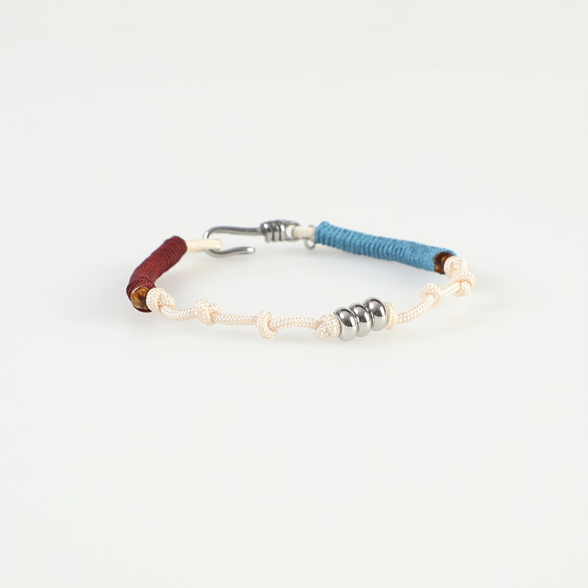 어센틱모즈(AUTHENTICMODS) Autofiction lace bracelet vol.2(white)