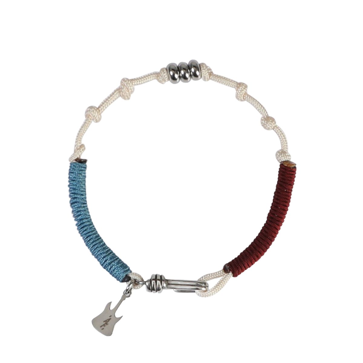 어센틱모즈(AUTHENTICMODS) Autofiction lace bracelet vol.2(white)