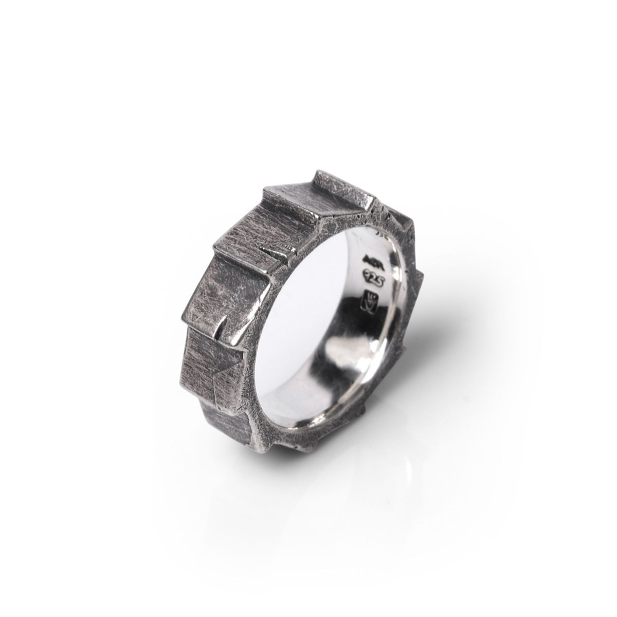 어 그라운드 링(AGROUNDRING) Stairs Ring