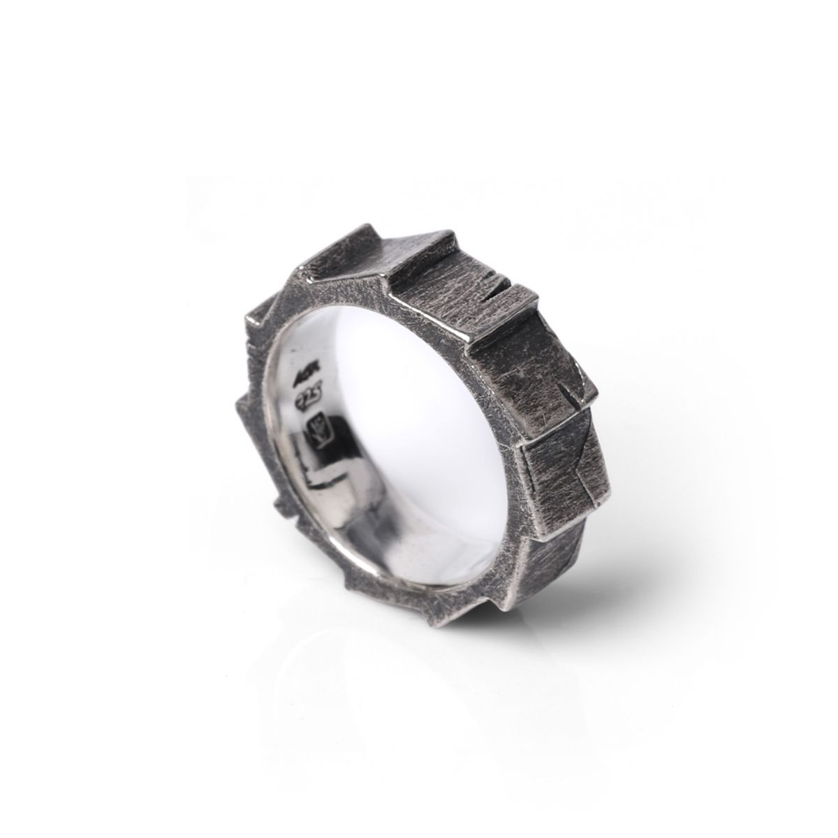 어 그라운드 링(AGROUNDRING) Stairs Ring