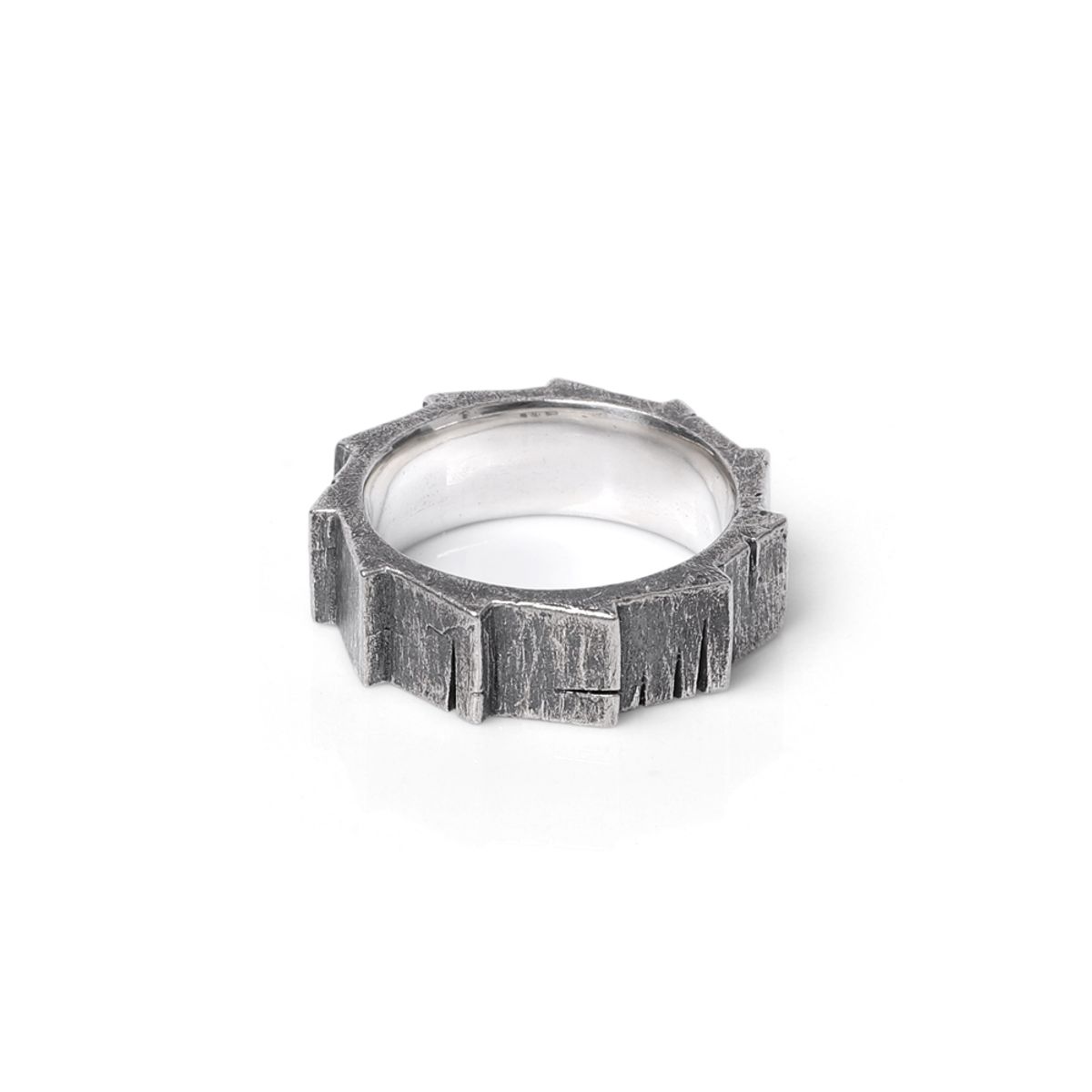 어 그라운드 링(AGROUNDRING) Stairs Ring