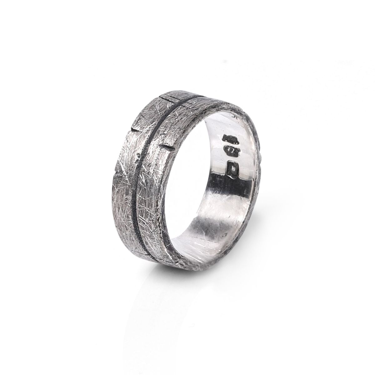어 그라운드 링(AGROUNDRING) Line Ring