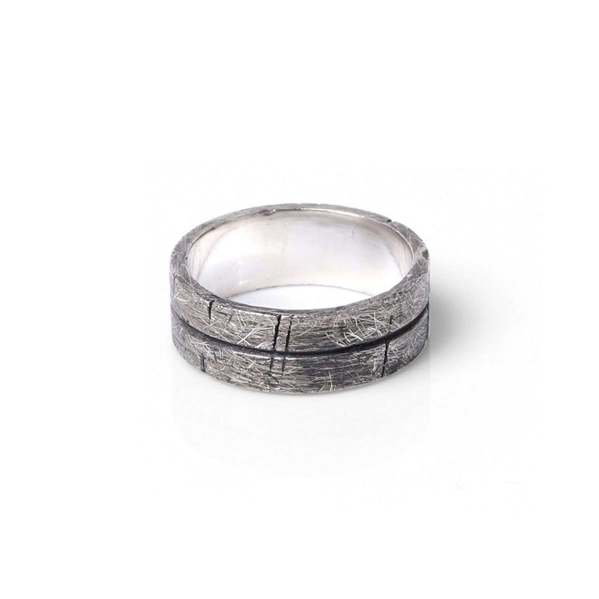 어 그라운드 링(AGROUNDRING) Line Ring