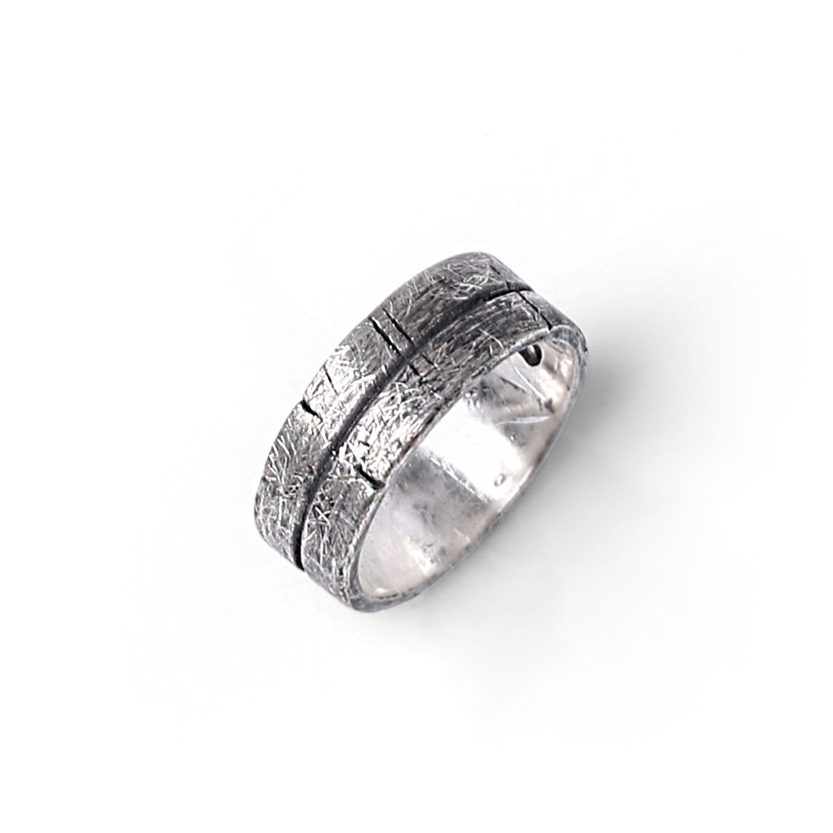 어 그라운드 링(AGROUNDRING) Line Ring