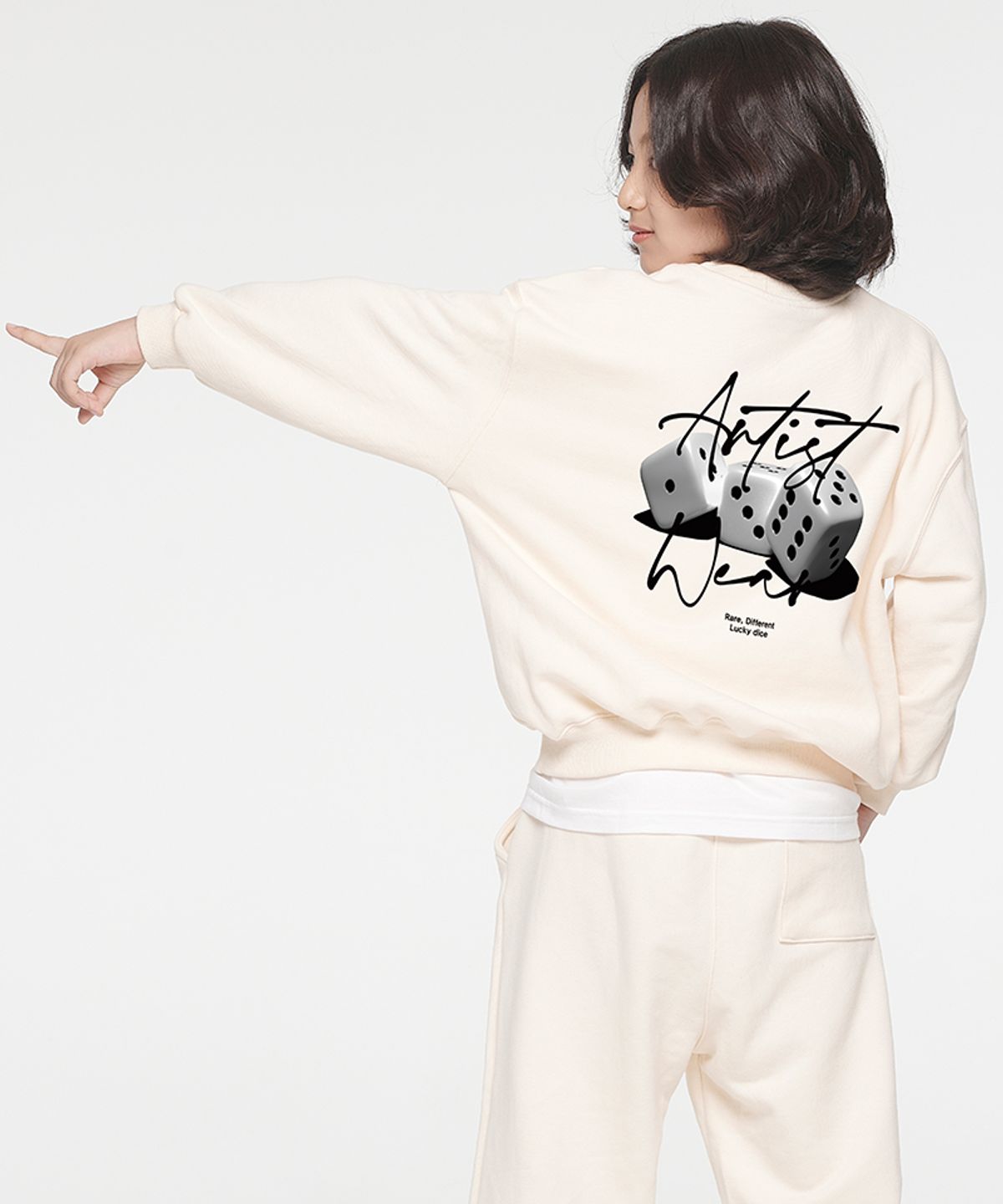 아티스트웨어 키즈(ARTISTWEARKIDS) [ATW] 키즈 다이스 셋업_CR
