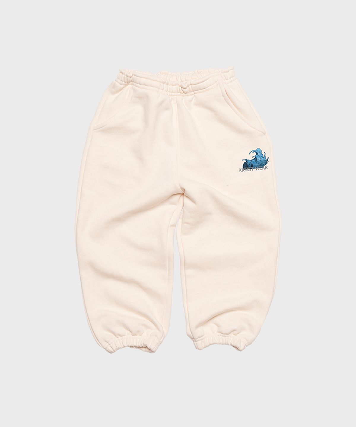 아티스트웨어 키즈(ARTISTWEARKIDS) [ATW] 키즈 문라이트웨일 셋업_CR