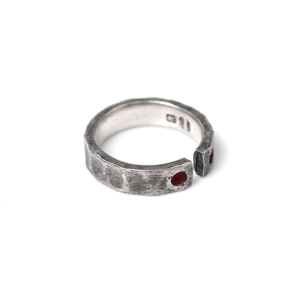 어 그라운드 링(AGROUNDRING) Hammer Epoxy Ring