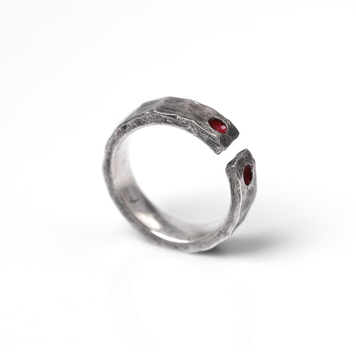 어 그라운드 링(AGROUNDRING) Hammer Epoxy Ring