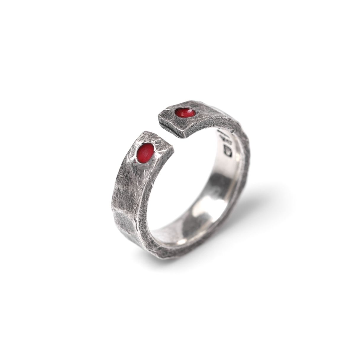 어 그라운드 링(AGROUNDRING) Hammer Epoxy Ring