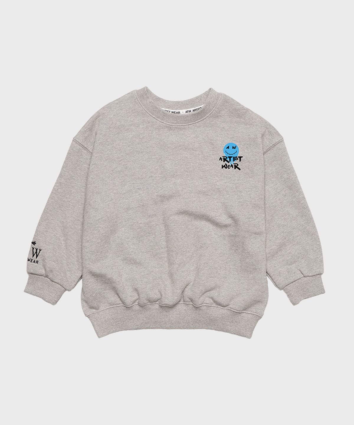 아티스트웨어 키즈(ARTISTWEARKIDS) [ATW] 키즈 오리지널 셋업_GY