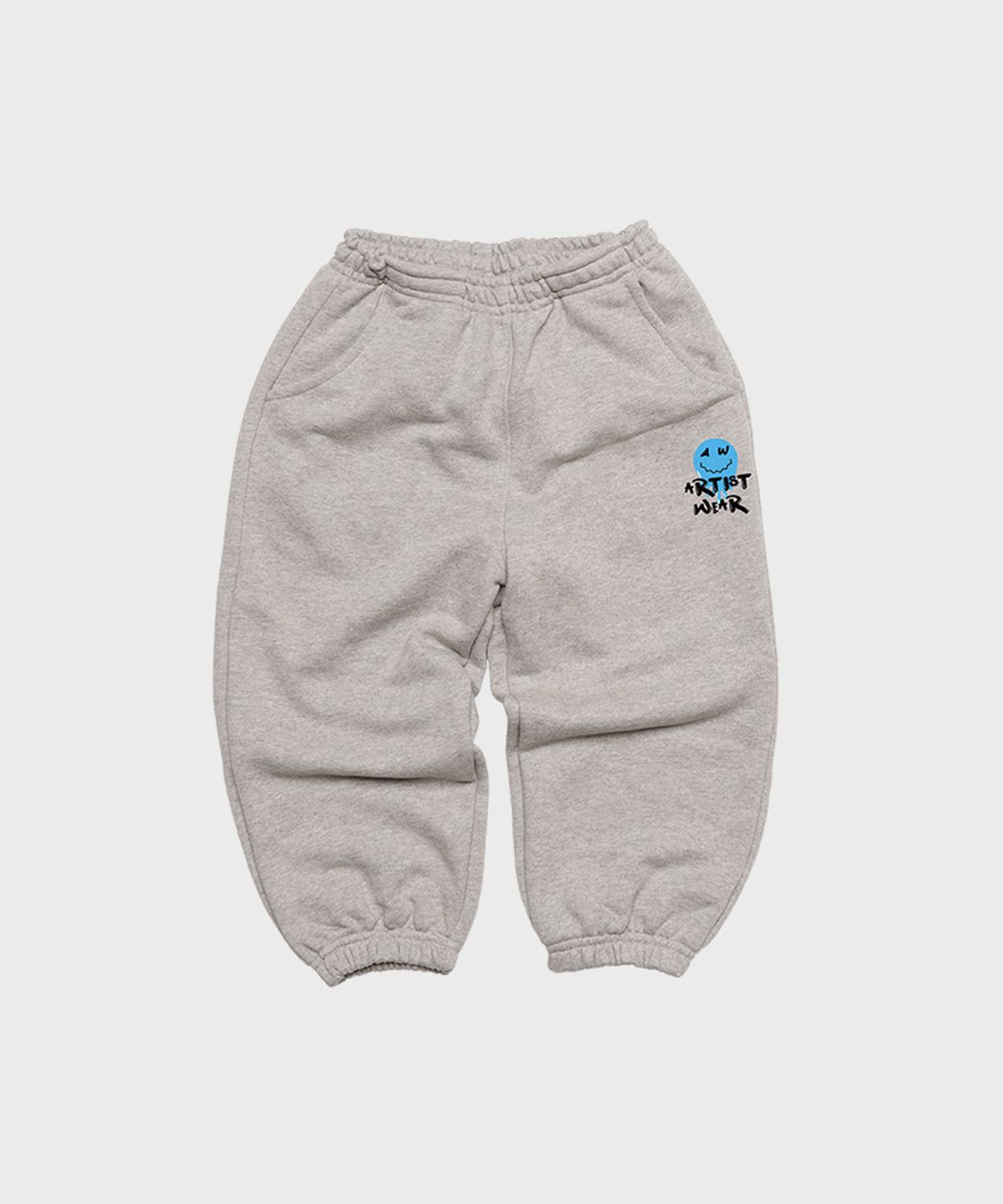 아티스트웨어 키즈(ARTISTWEARKIDS) [ATW] 키즈 오리지널 셋업_GY
