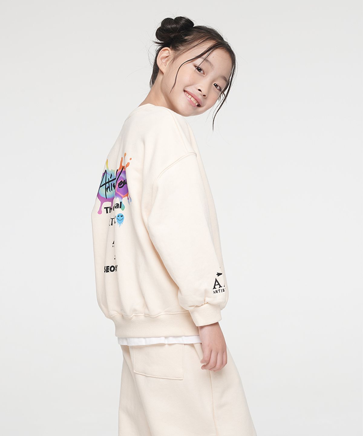 아티스트웨어 키즈(ARTISTWEARKIDS) [ATW] 키즈 오리지널 셋업_CR