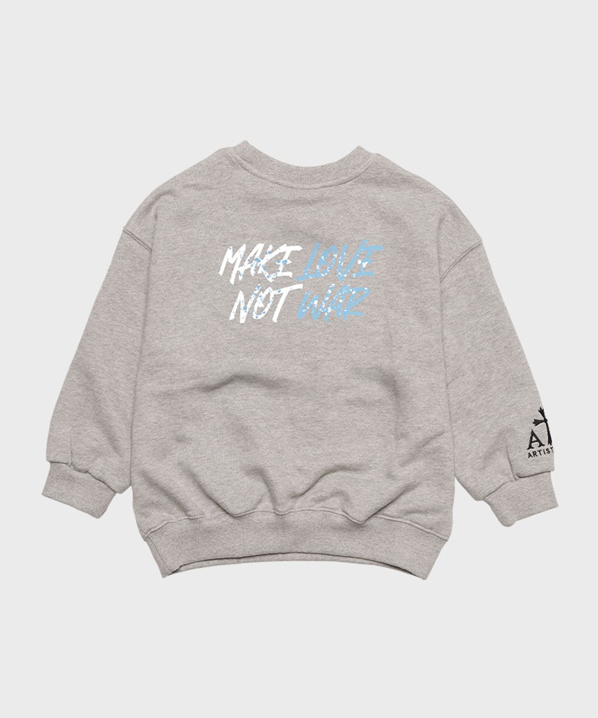아티스트웨어 키즈(ARTISTWEARKIDS) [ATW] 키즈 위원트 셋업_GY