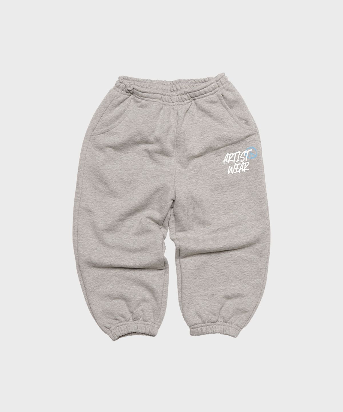 아티스트웨어 키즈(ARTISTWEARKIDS) [ATW] 키즈 위원트 셋업_GY