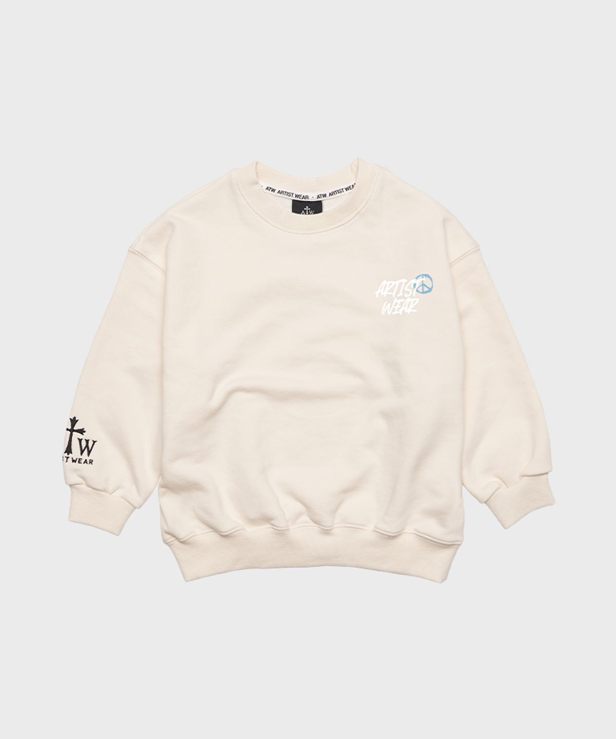 아티스트웨어 키즈(ARTISTWEARKIDS) [ATW] 키즈 위원트 셋업_CR