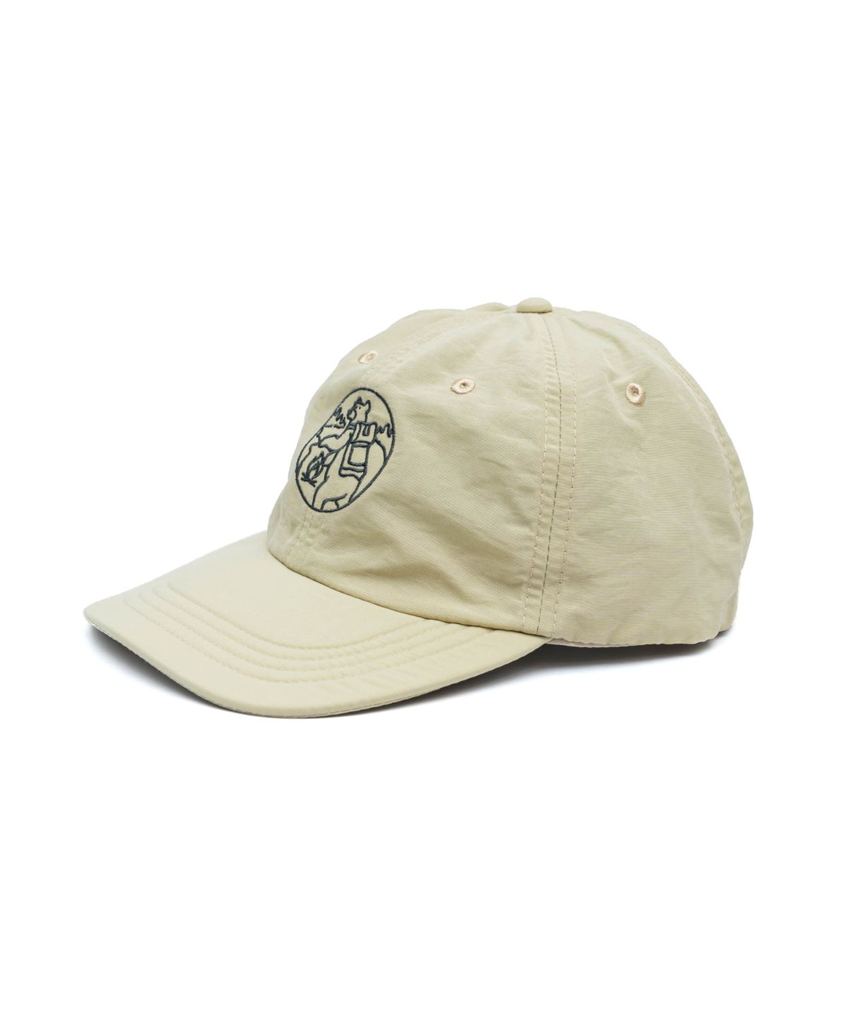러버킬러(RUBBERKILLER) 베어 캠프 나일론 캡 [3 Colors]