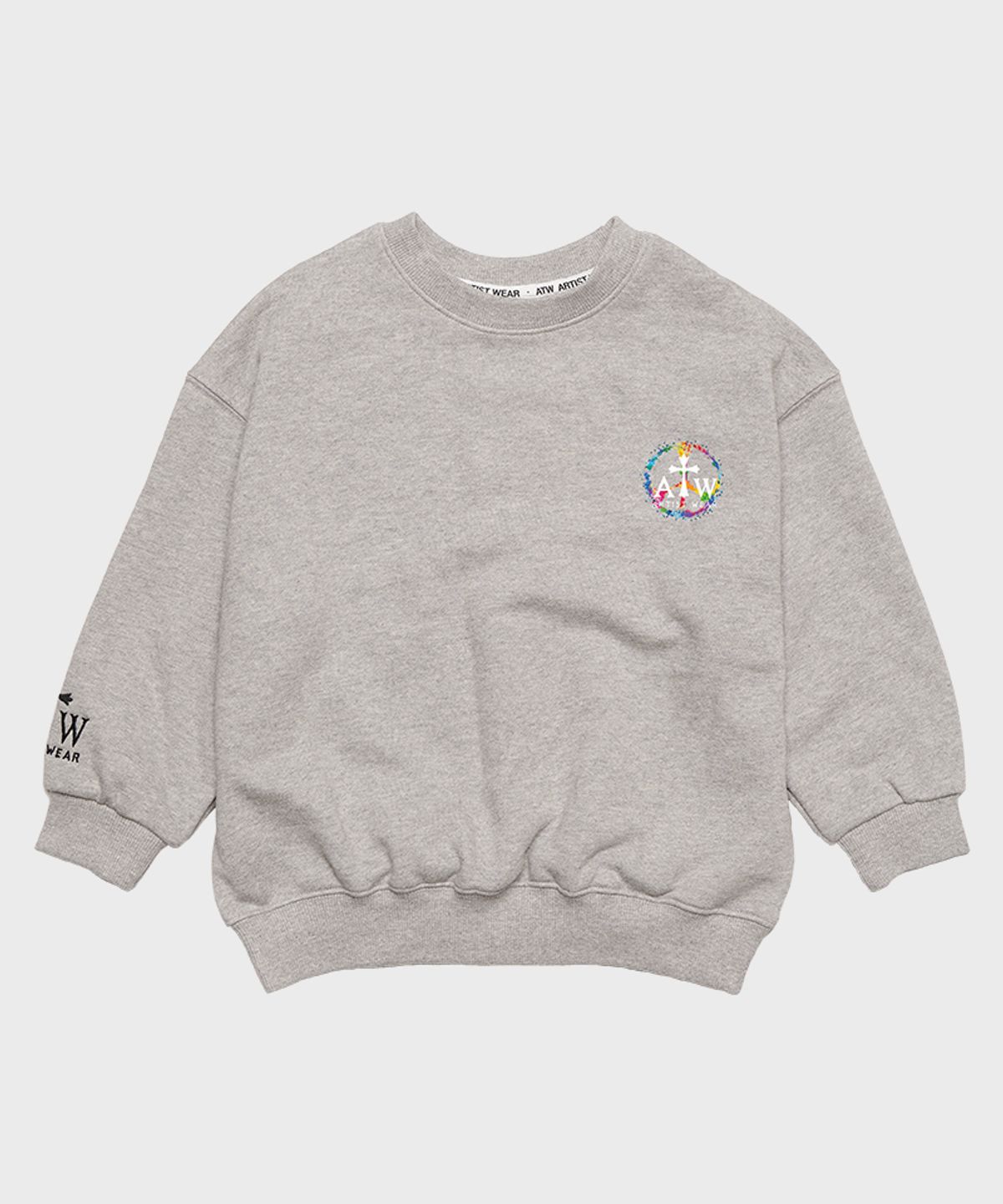 아티스트웨어 키즈(ARTISTWEARKIDS) [ATW] 키즈 디퍼런트 셋업_GY