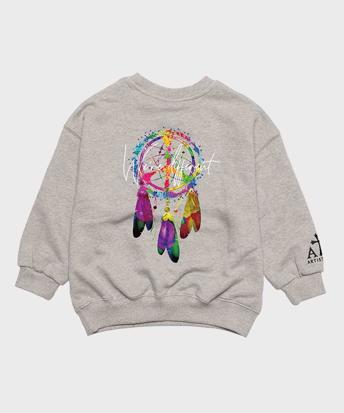 아티스트웨어 키즈(ARTISTWEARKIDS) [ATW] 키즈 디퍼런트 셋업_GY