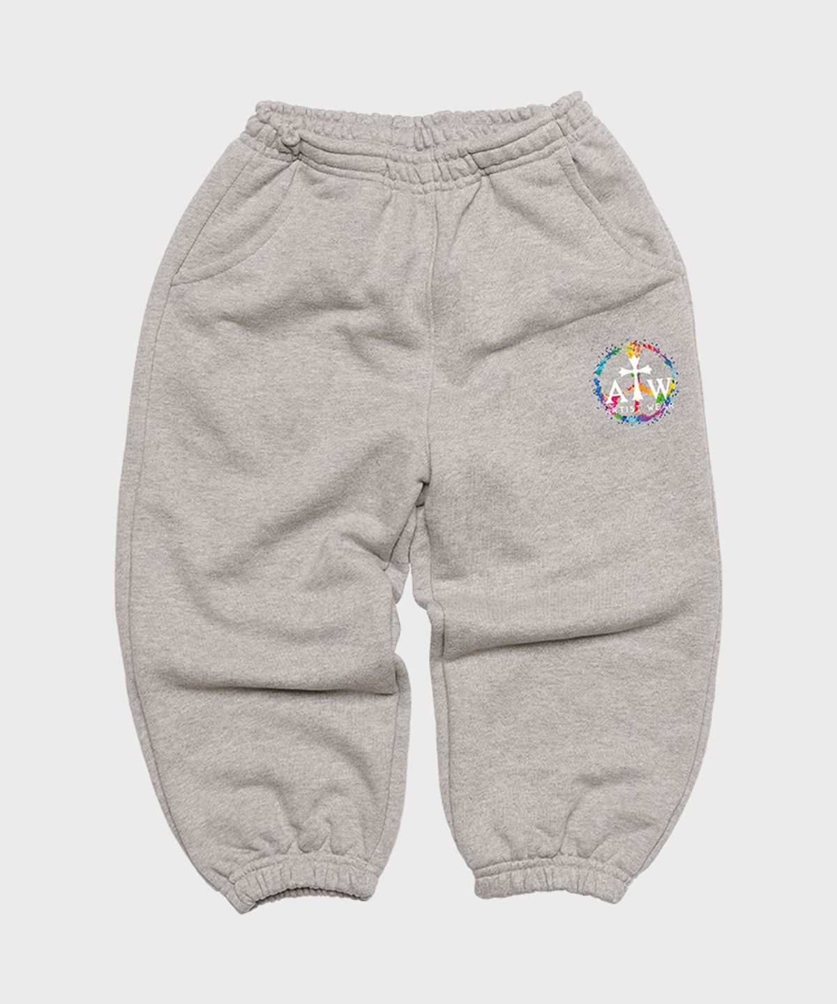 아티스트웨어 키즈(ARTISTWEARKIDS) [ATW] 키즈 디퍼런트 셋업_GY