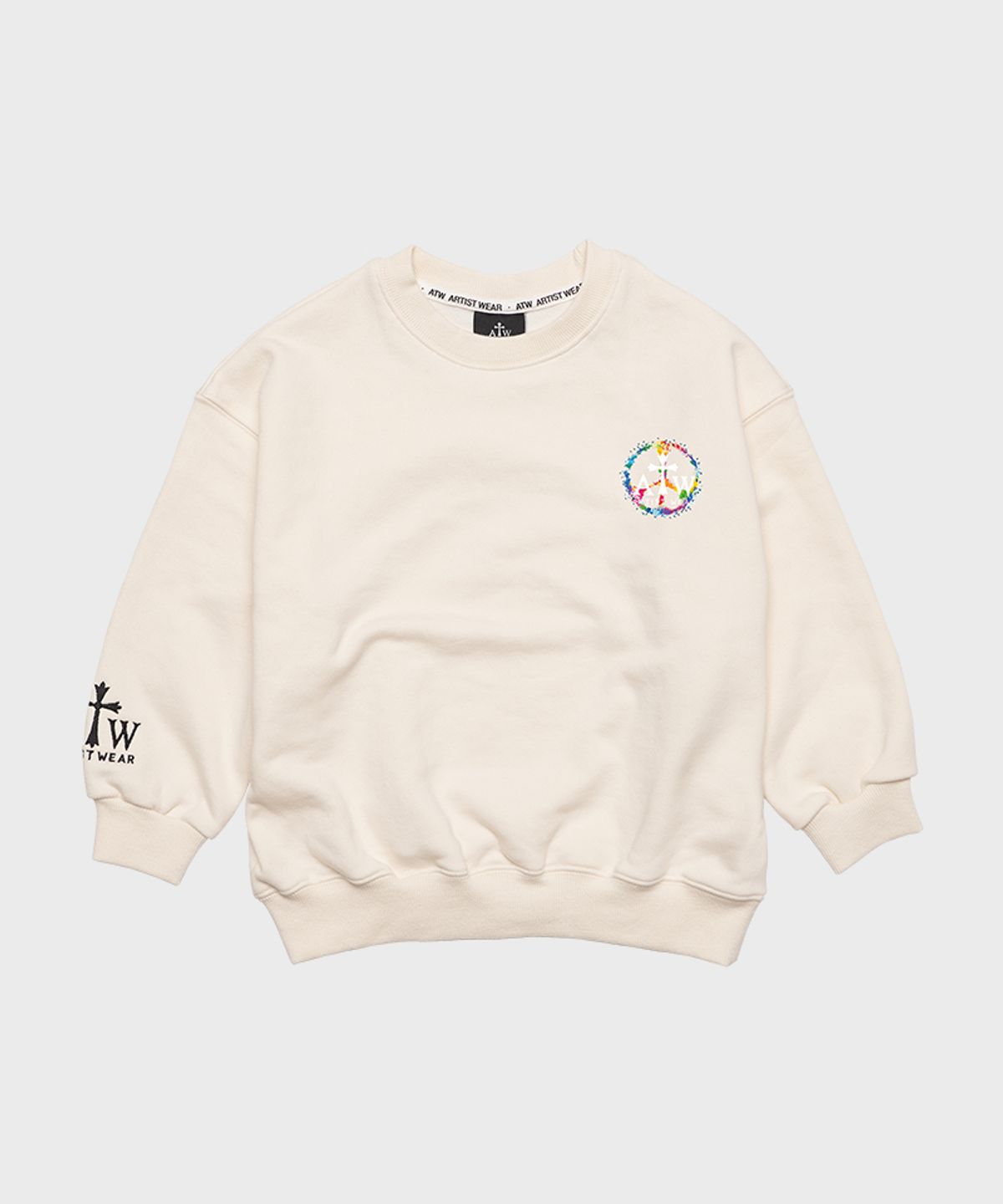 아티스트웨어 키즈(ARTISTWEARKIDS) [ATW] 키즈 디퍼런트 셋업_CR