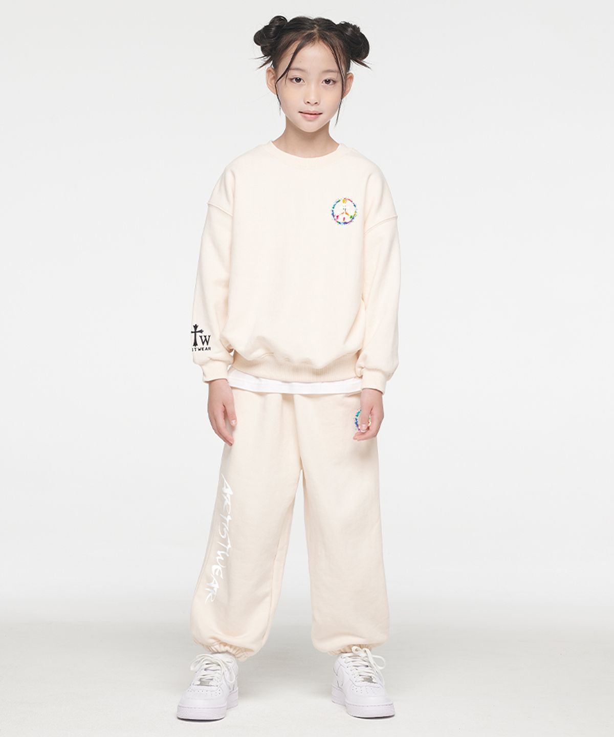 아티스트웨어 키즈(ARTISTWEARKIDS) [ATW] 키즈 디퍼런트 셋업_CR
