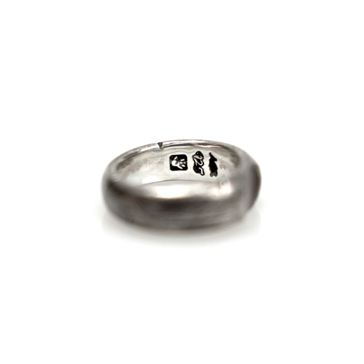 어 그라운드 링(AGROUNDRING) Concave Ring (자마노)