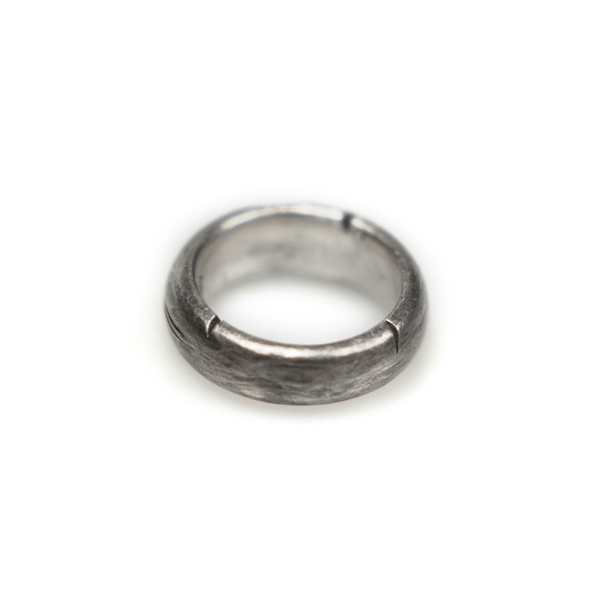 어 그라운드 링(AGROUNDRING) Concave Ring (자마노)