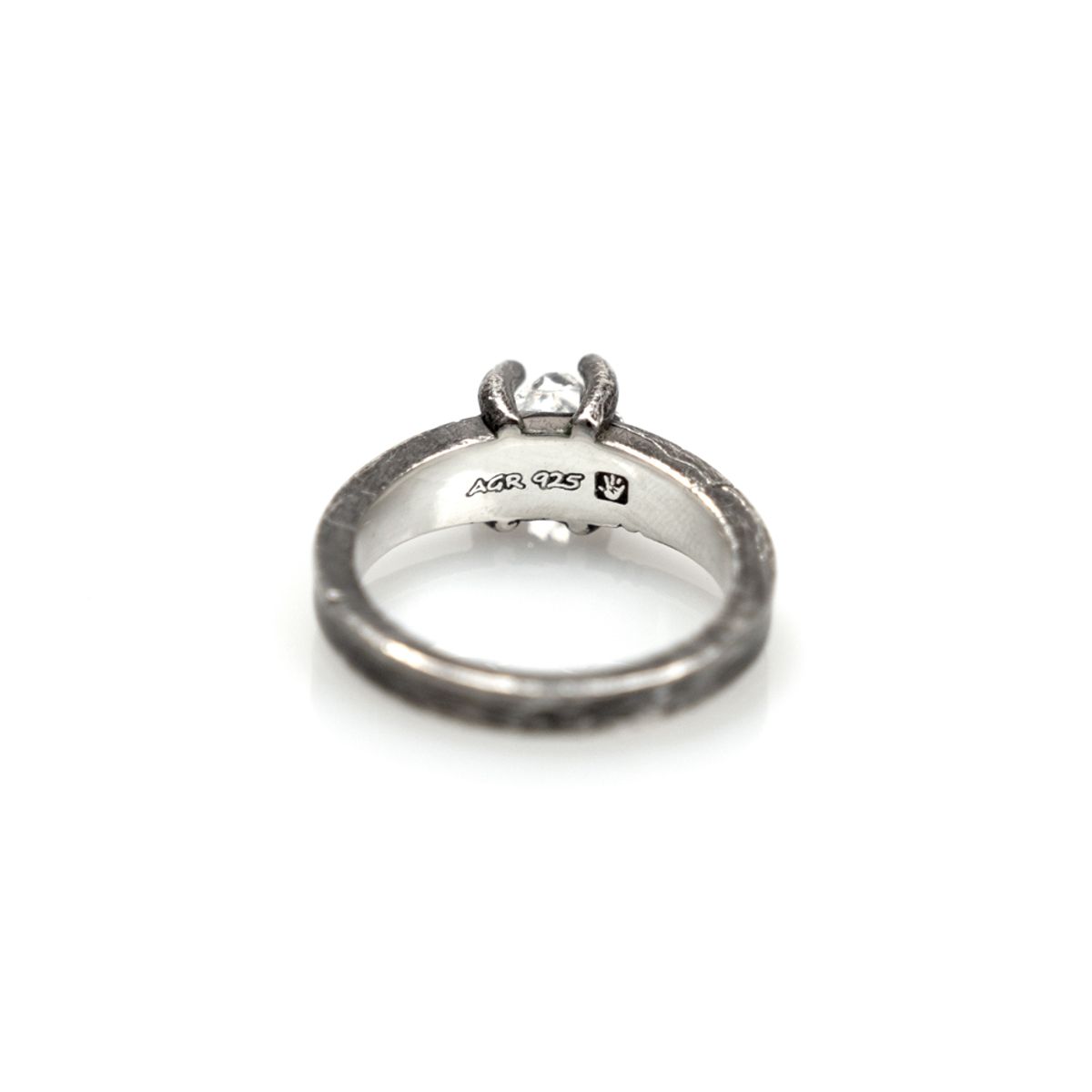 어 그라운드 링(AGROUNDRING) Herkimar Diamound Ring