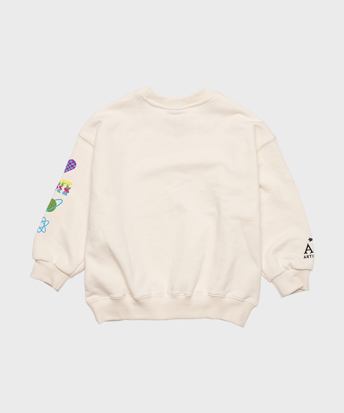 아티스트웨어 키즈(ARTISTWEARKIDS) [ATW] 키즈 사이키델릭 셋업_CR