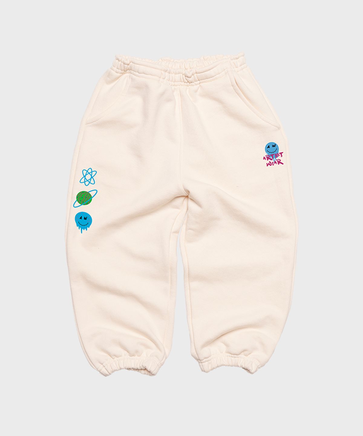 아티스트웨어 키즈(ARTISTWEARKIDS) [ATW] 키즈 사이키델릭 셋업_CR