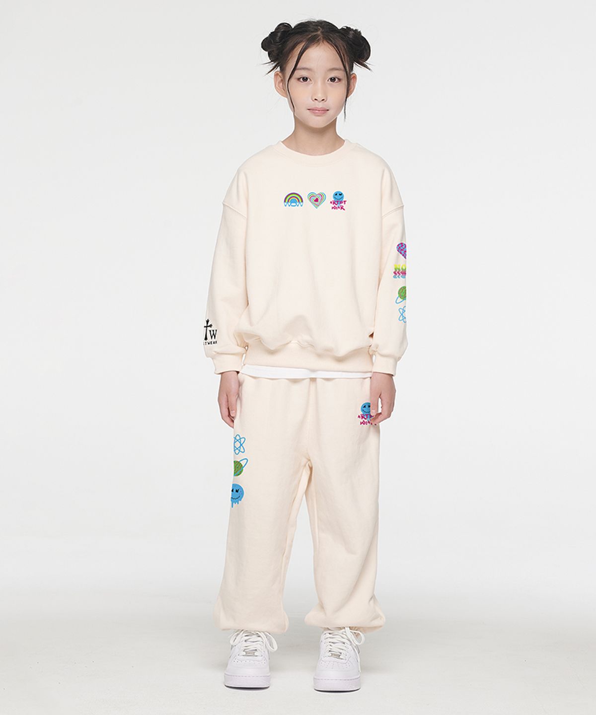 아티스트웨어 키즈(ARTISTWEARKIDS) [ATW] 키즈 사이키델릭 셋업_CR