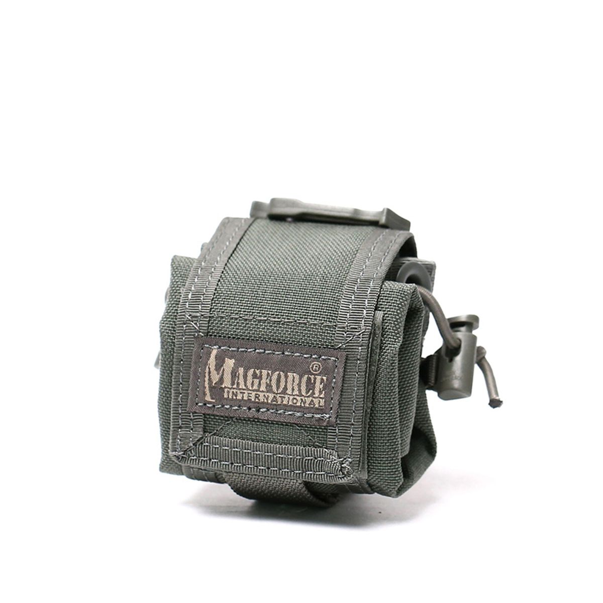 맥포스(MAGFORCE) 폴딩 덤프 파우치