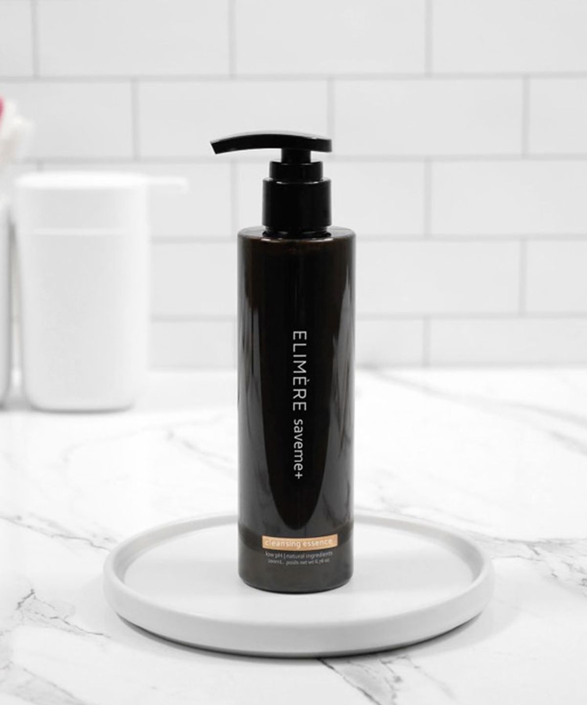 엘리메르(ELIMERE) 세이브미 약산성 폼클렌징 블랙헤드제거 200ml