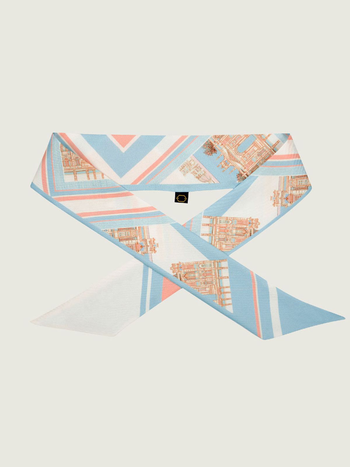 생럭슈(SAINTLUXURE) 킨트 스카이블루