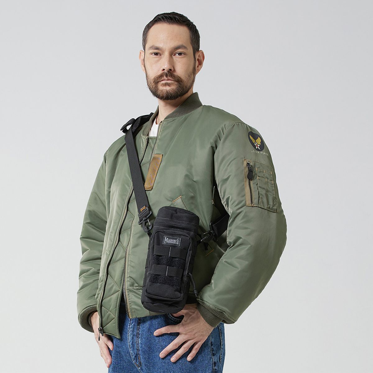 맥포스(MAGFORCE) 보틀＆렌즈 홀더 10x4