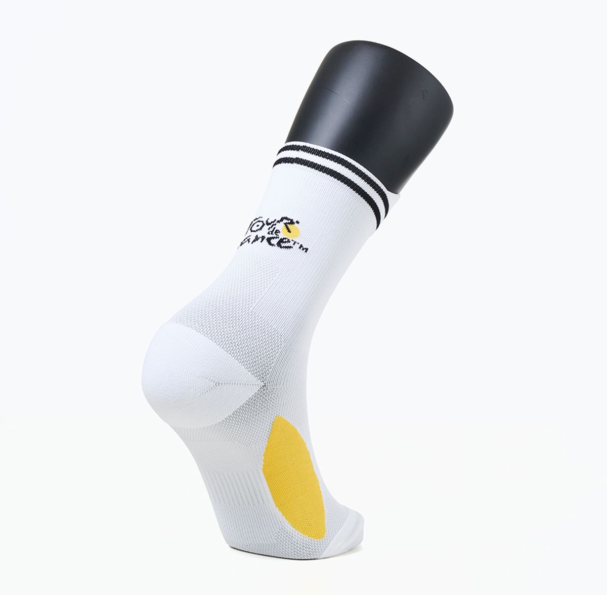 투르드 프랑스(TOUR DE FRANCE) 여성 사이클 라이딩 양말