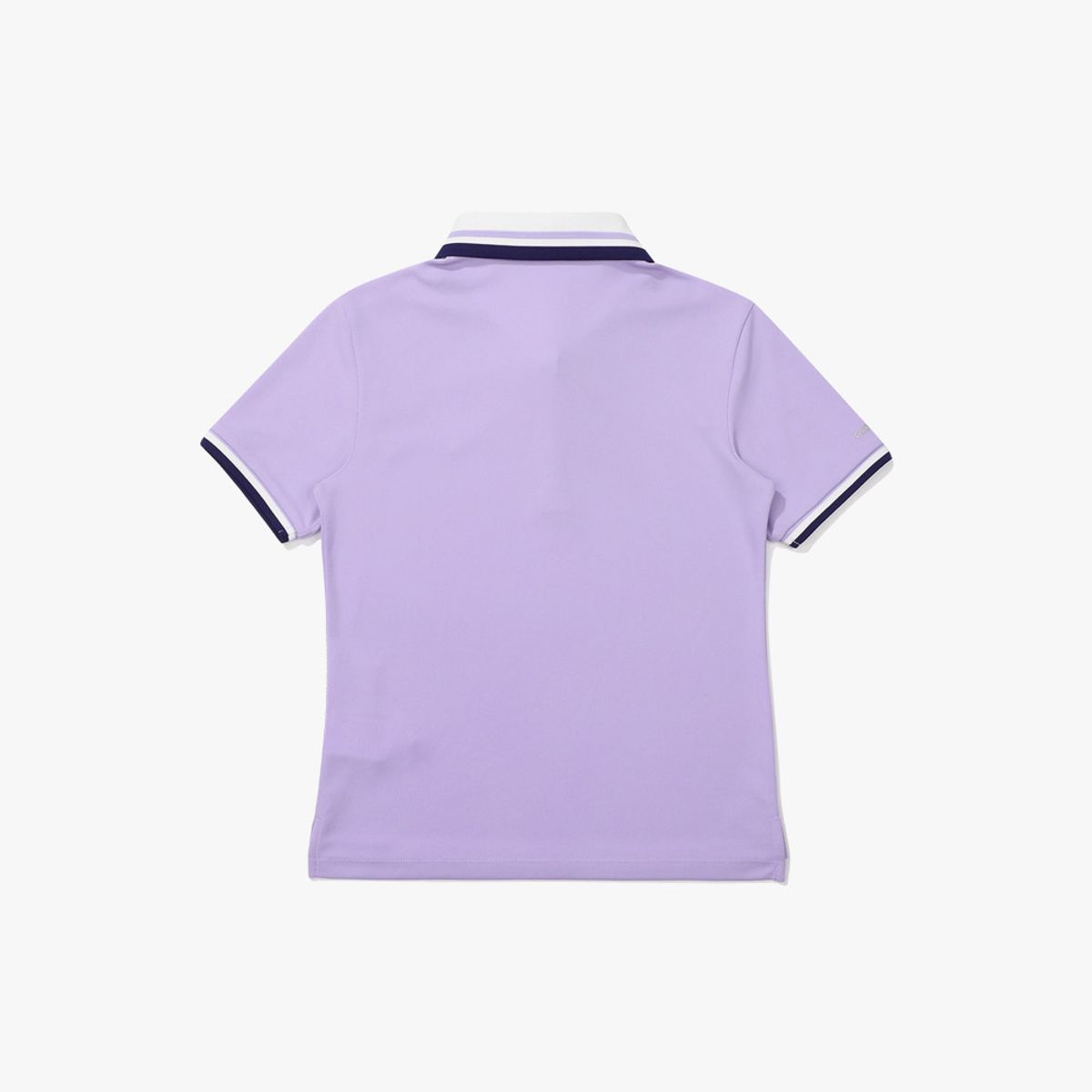 디아도라(diadora) 쿨코어 PQ 반팔 티셔츠 우먼 PURPLE