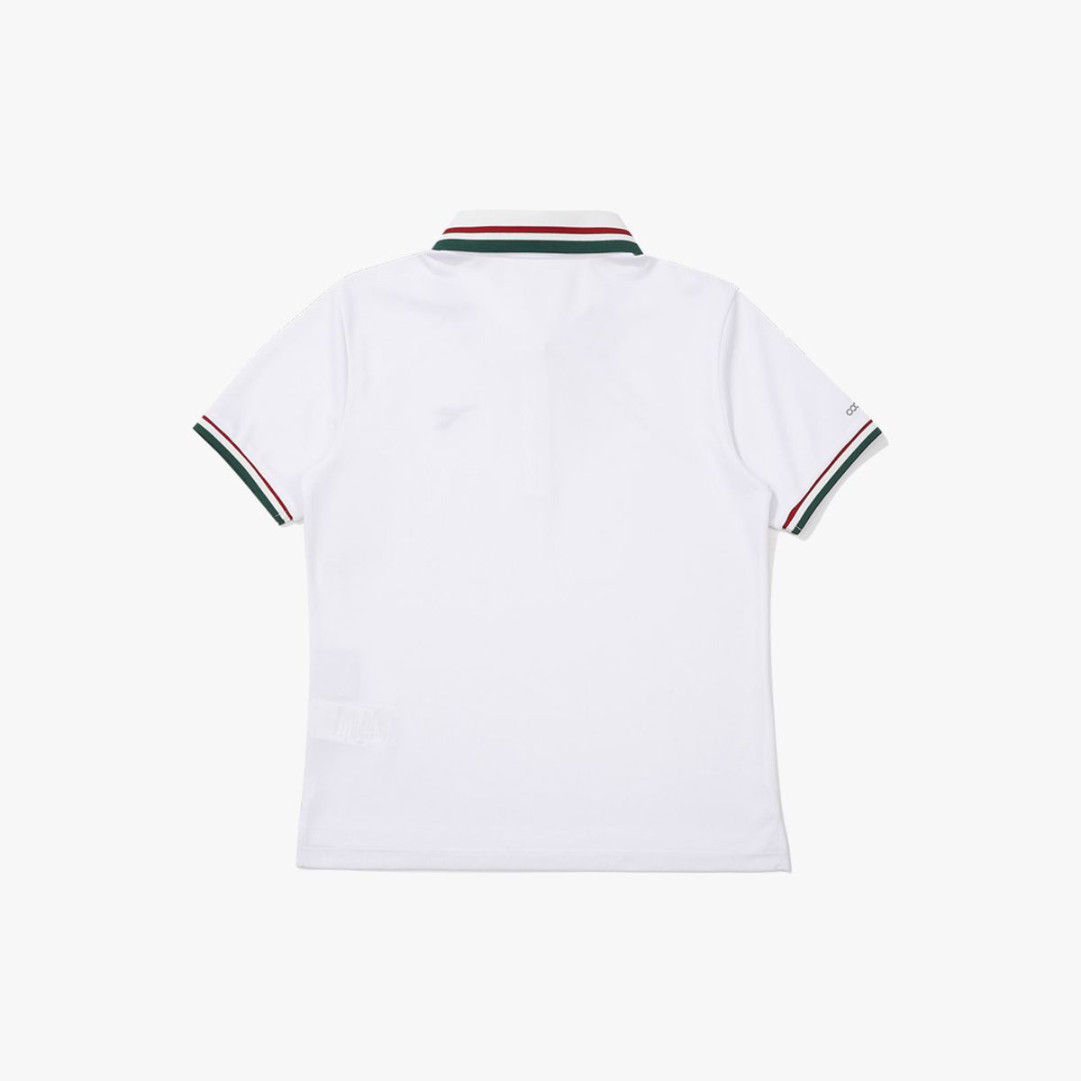 디아도라(diadora) 쿨코어 PQ 반팔 티셔츠 우먼 WHITE