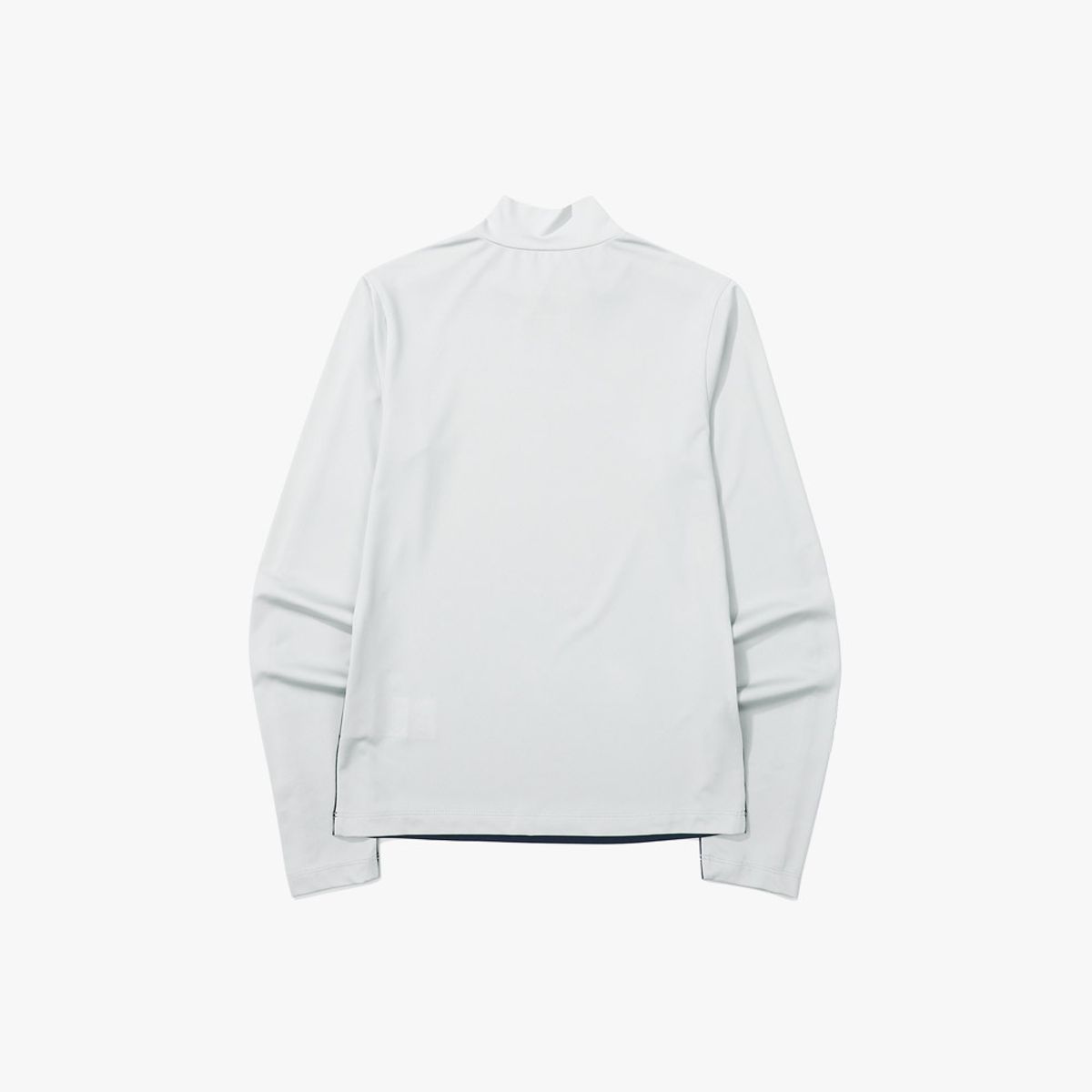 디아도라(diadora) 쿨코어 하프넥 티셔츠 우먼 NAVY