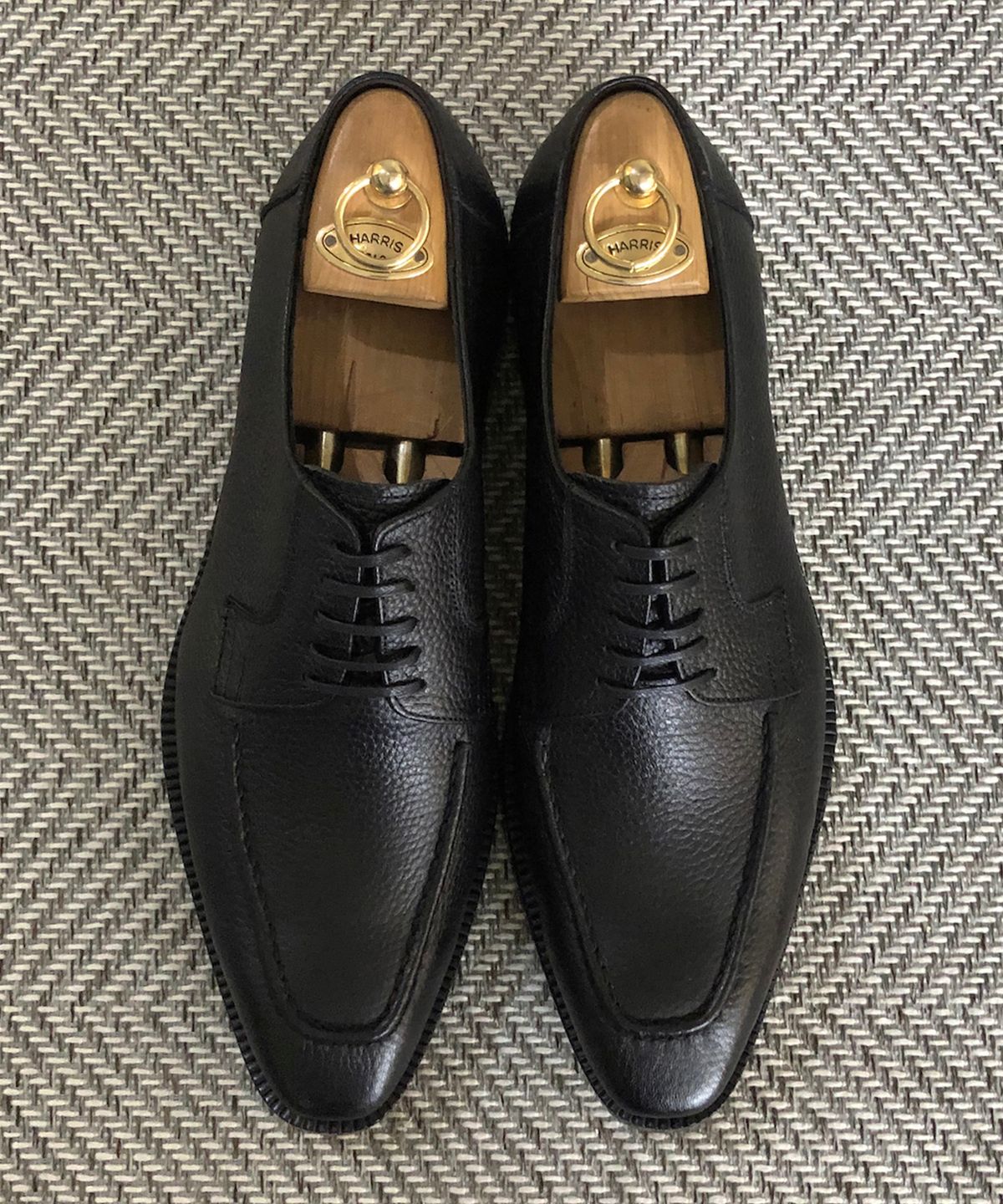 조앤슈(JOENSHOE) 홀스트 오플 옥스퍼드 블랙