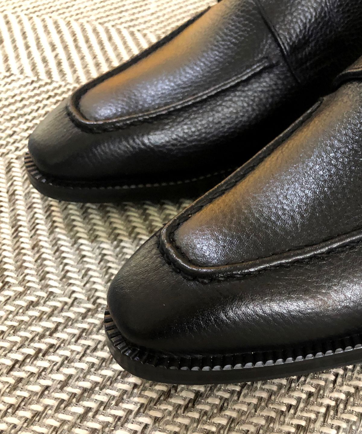 조앤슈(JOENSHOE) 홀스트 오플 옥스퍼드 블랙