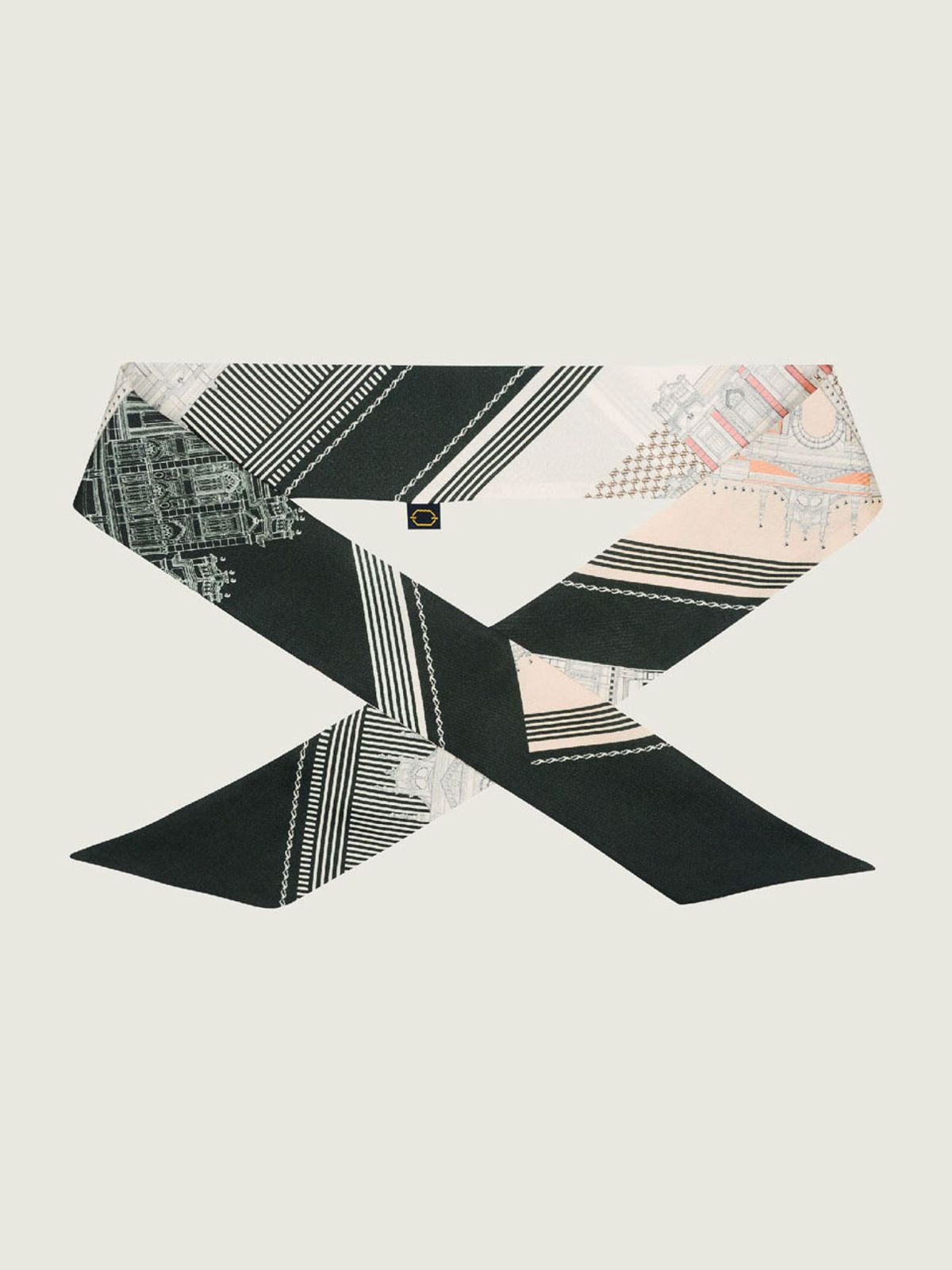 생럭슈(SAINTLUXURE) 미아 그린