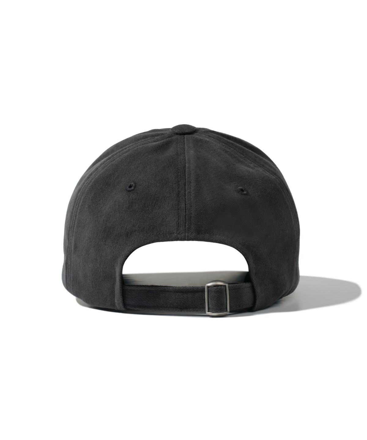 아이돈워너셀(IDWS) Saga Leaf Maxi Cap Charcoal