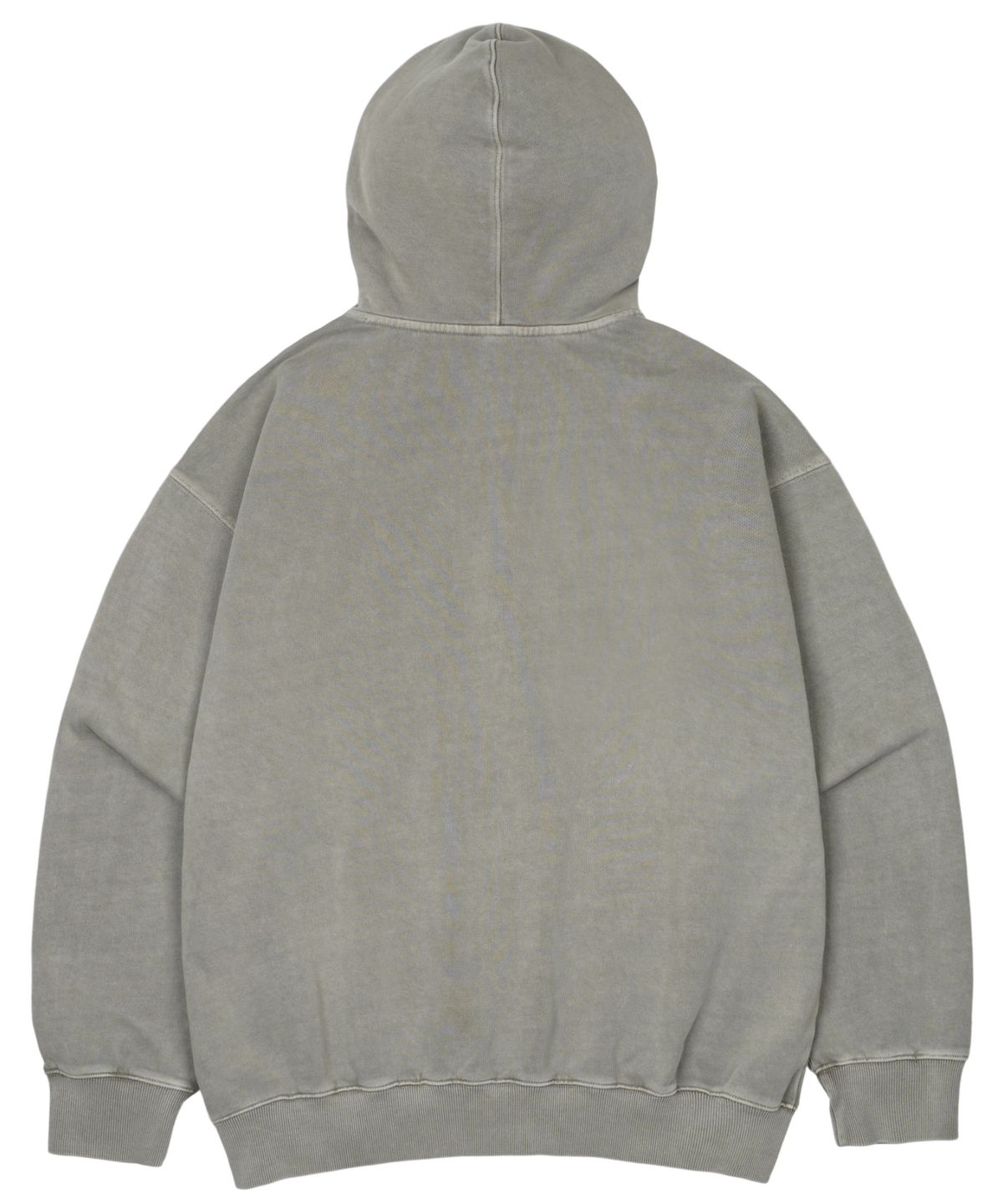 아이돈워너셀(IDWS) Swift Symbol Dying Hoodie Sand