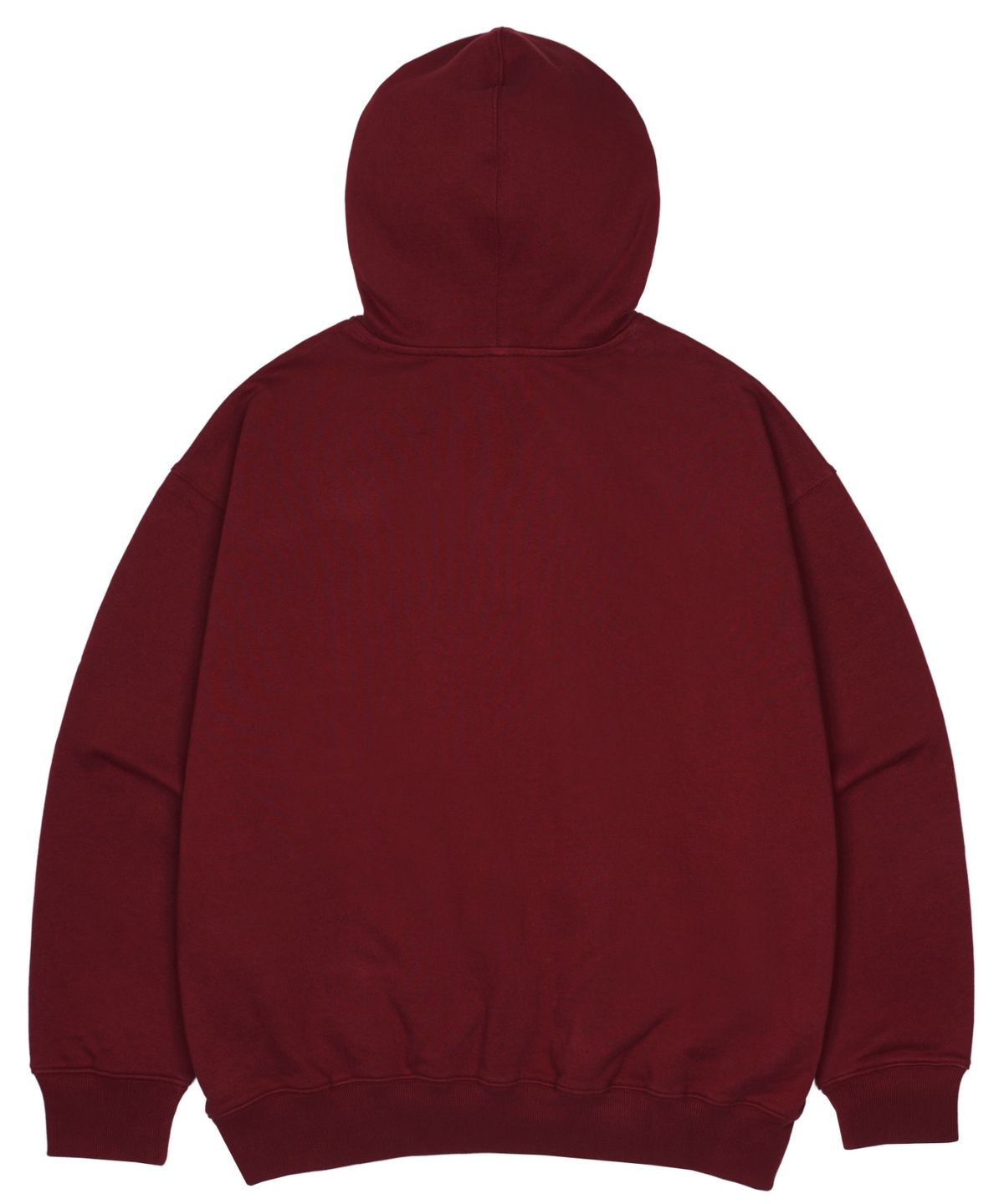 아이돈워너셀(IDWS) Novichi Hoodie Maroon